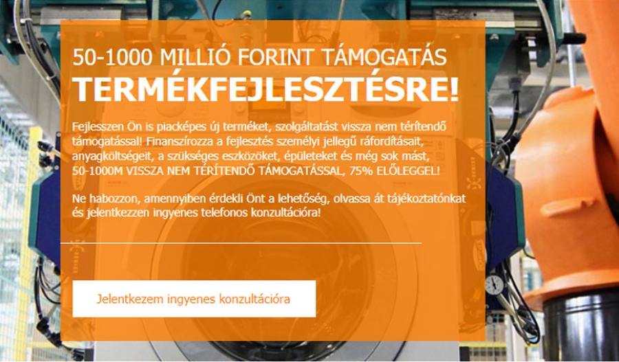 Piacvez&eacute;relt kutat&aacute;s-fejleszt&eacute;si &eacute;s innov&aacute;ci&oacute;s projektek t&aacute;mogat&aacute;sa - 2019-1.1.1-PIACI KFI - TERVEZET!